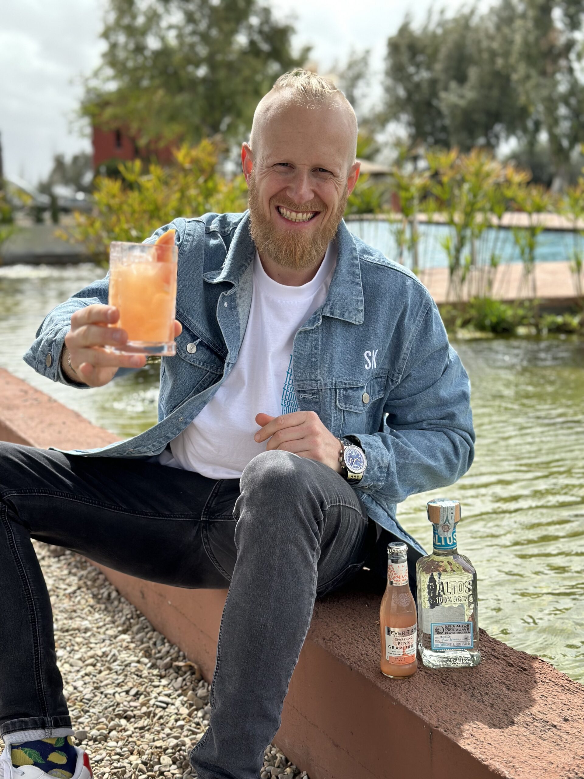 Simon Kistenfeger - Altos Tequila 