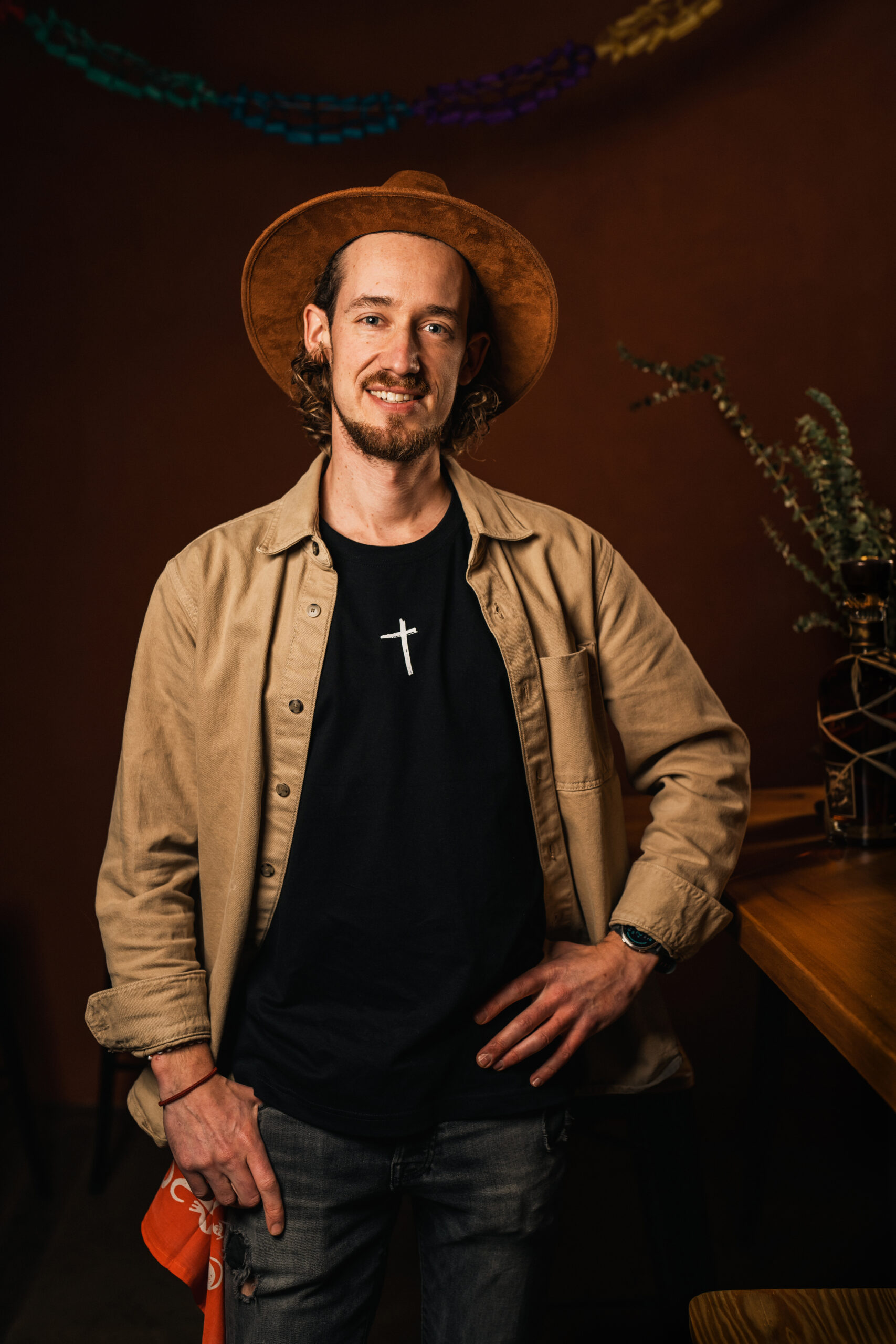 Chris Schmidt Sanchez - El Tato Gastrobar