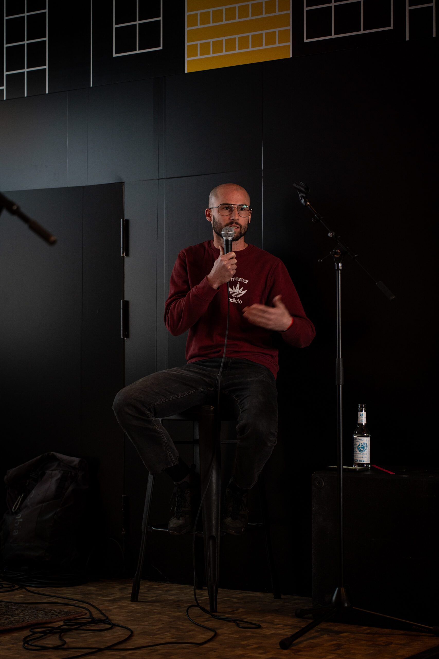 Claudio Sblano - La Punta Expendio de Agave