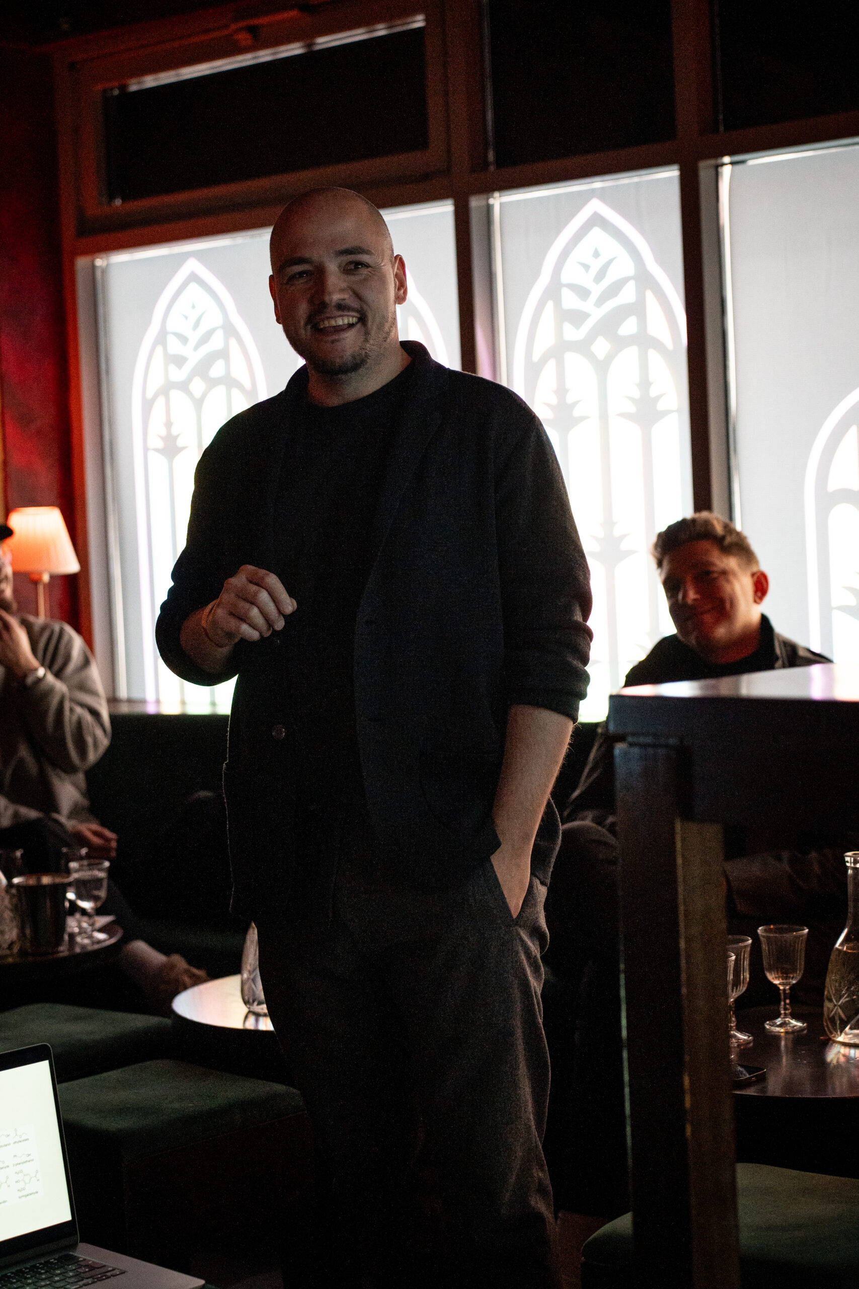 Thomas Lang - Jimmy's Bar