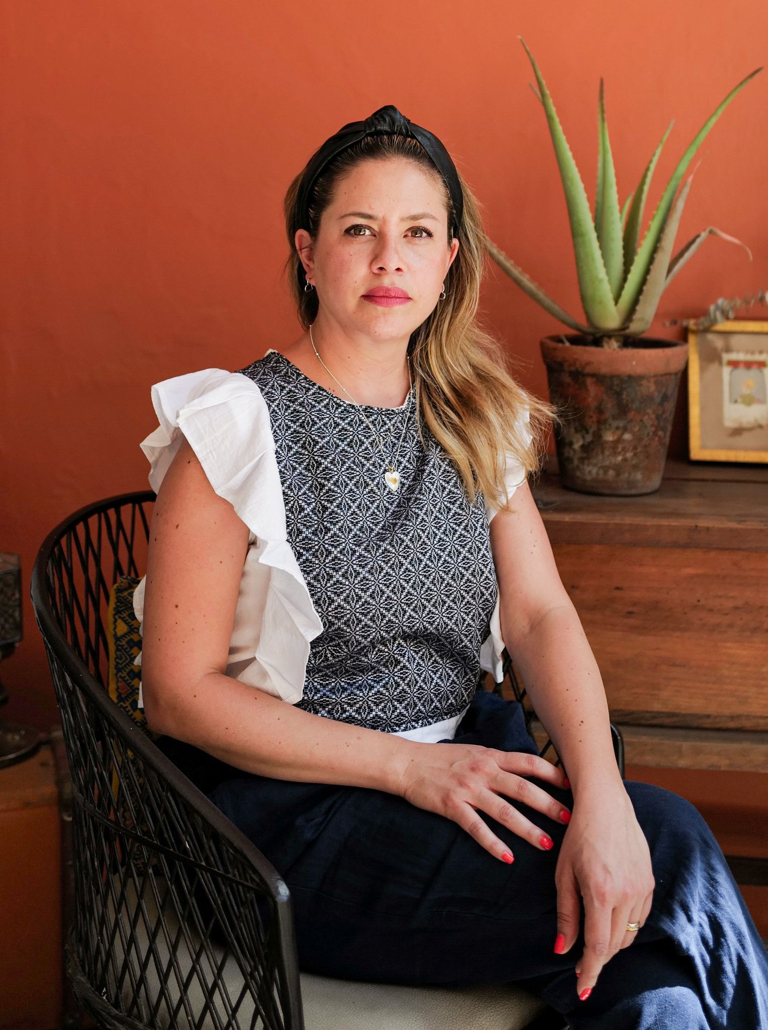 Gaby Moncada - Speciality Drinks 