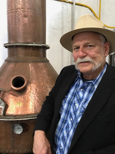Guillermo Erickson Sauza - Tequila Fortaleza