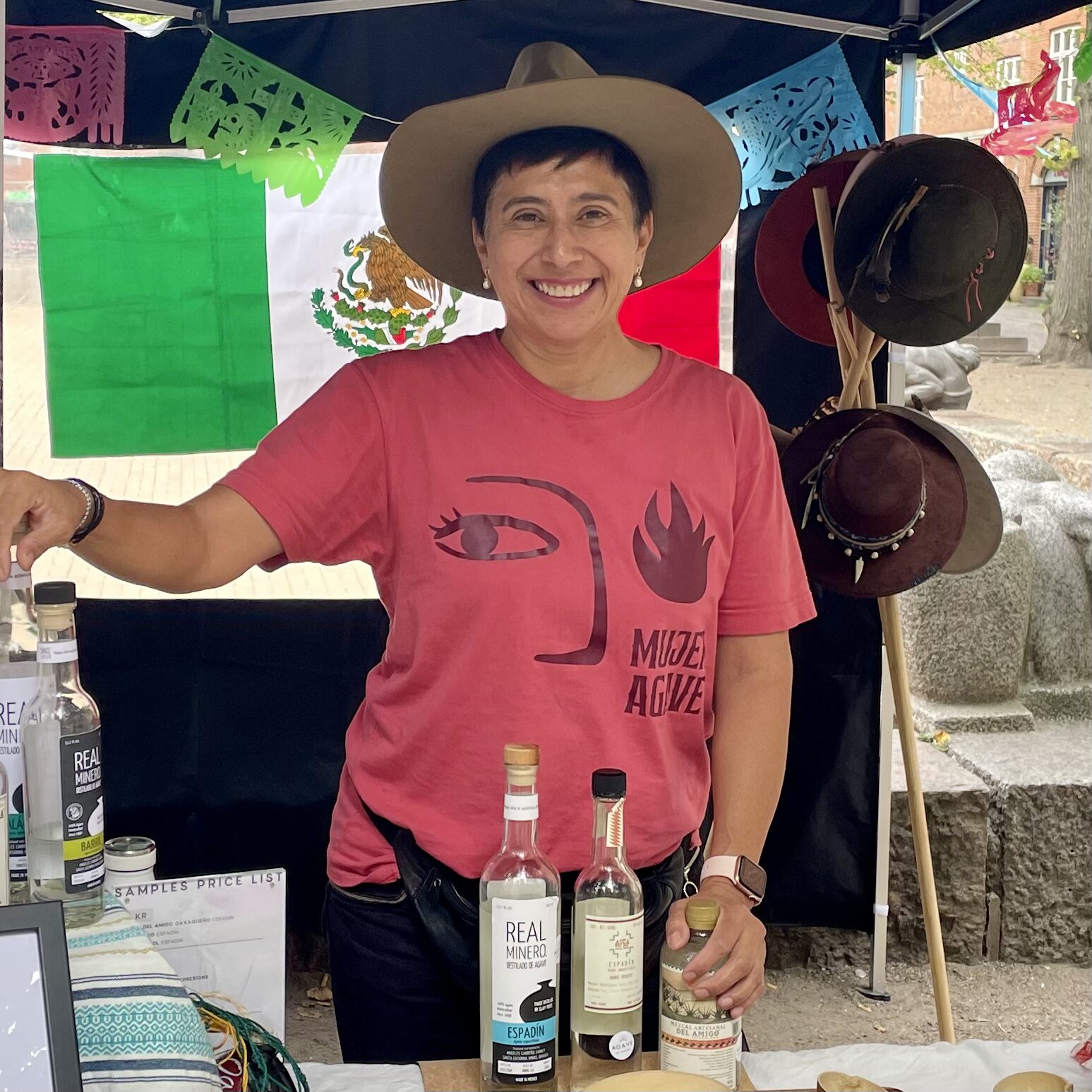 Rosa Montiel - Agave by Montiel