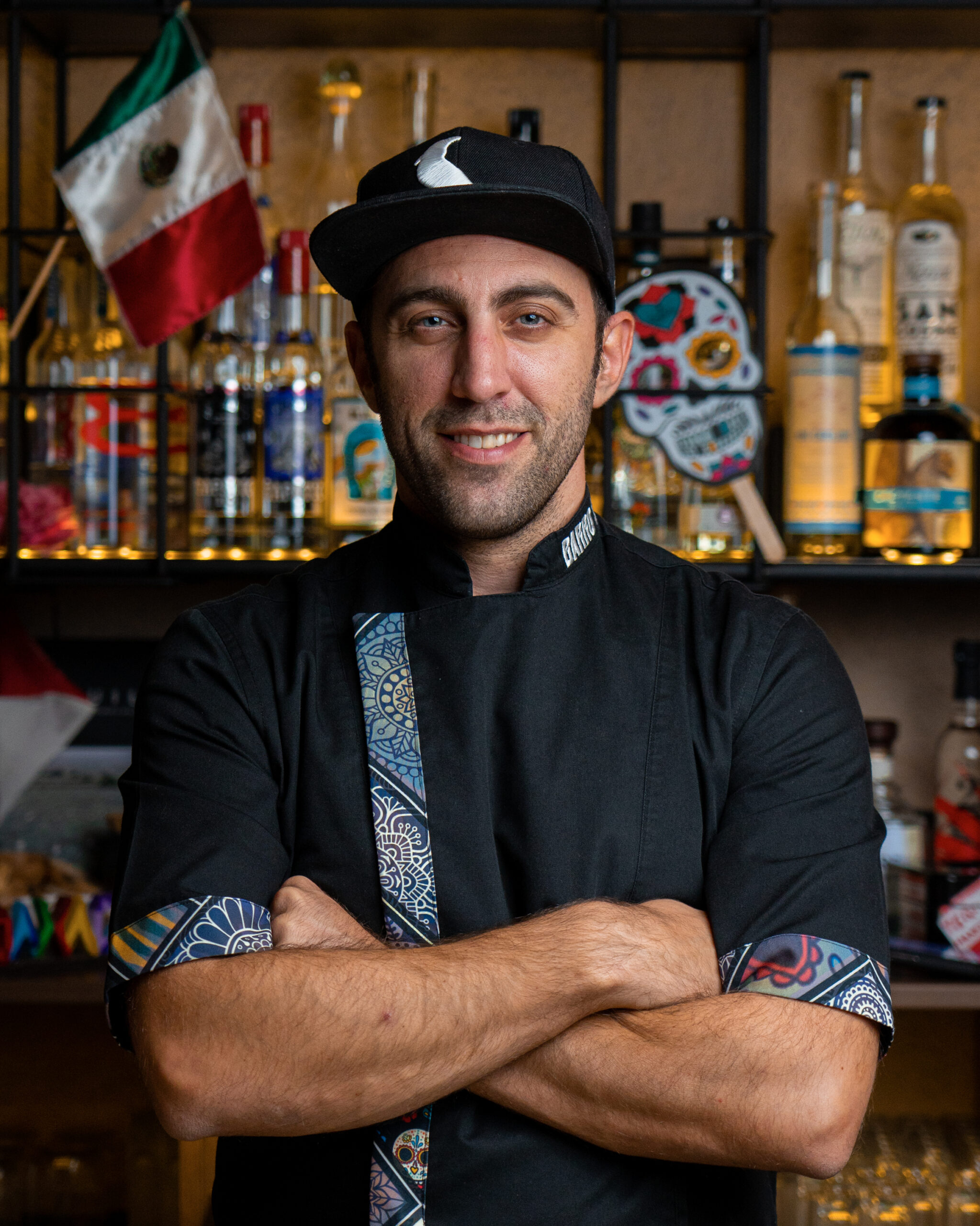 Stelios Papadopoulos - Barro Negro, Athens