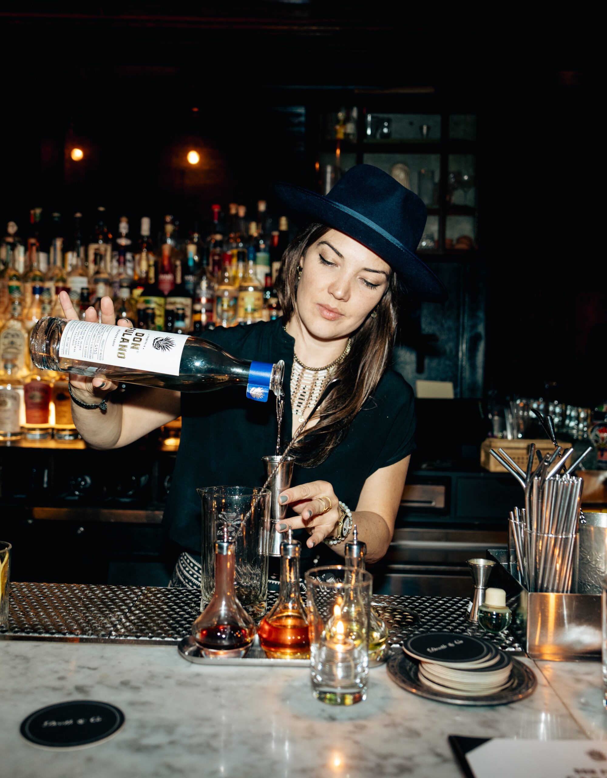 Christina Helmer - Don Fulano Tequila 