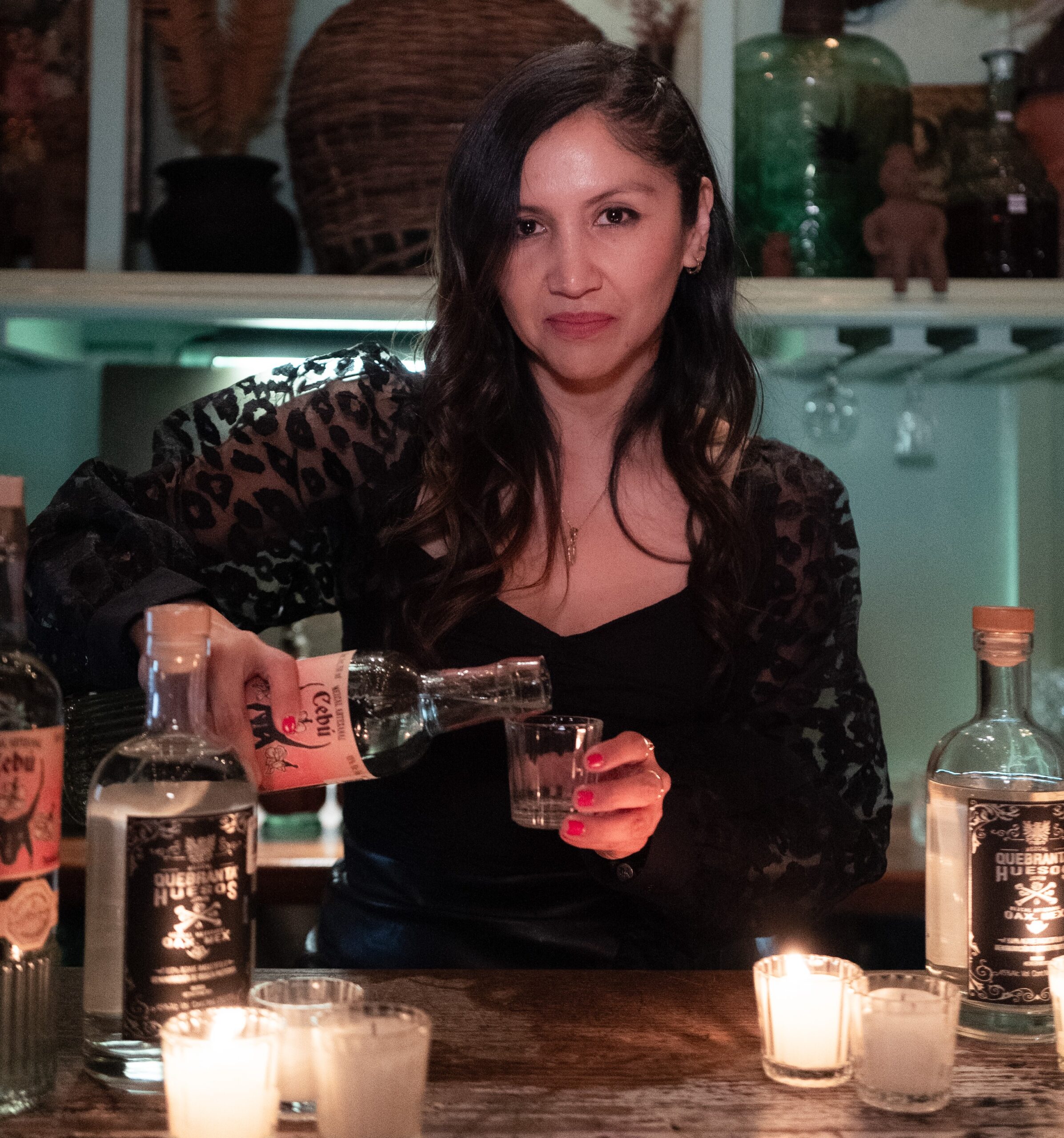 Lups Leyva - Mezcal Ambassadors Project