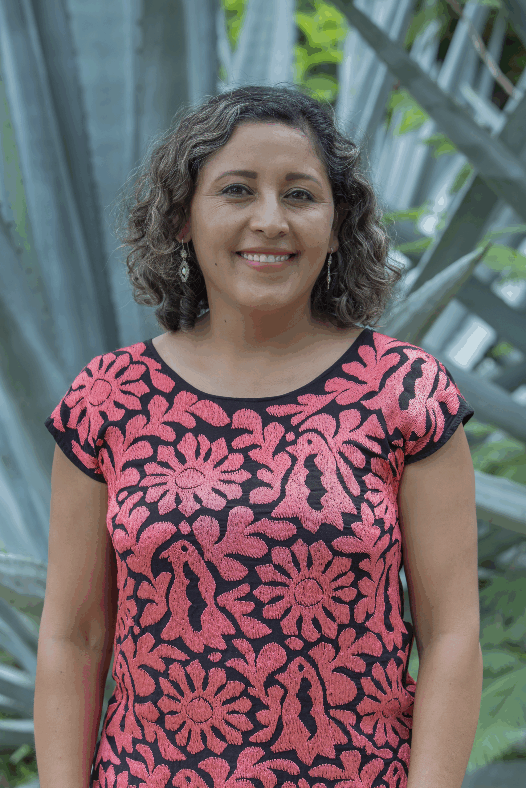 Graciela Ángeles Carreño - Real Minero